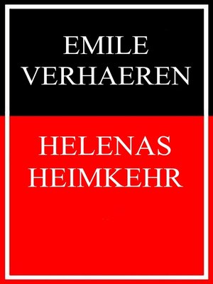 cover image of Helenas Heimkehr